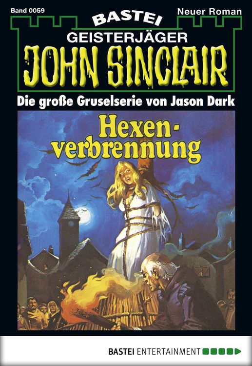 Produktbild: John Sinclair 59