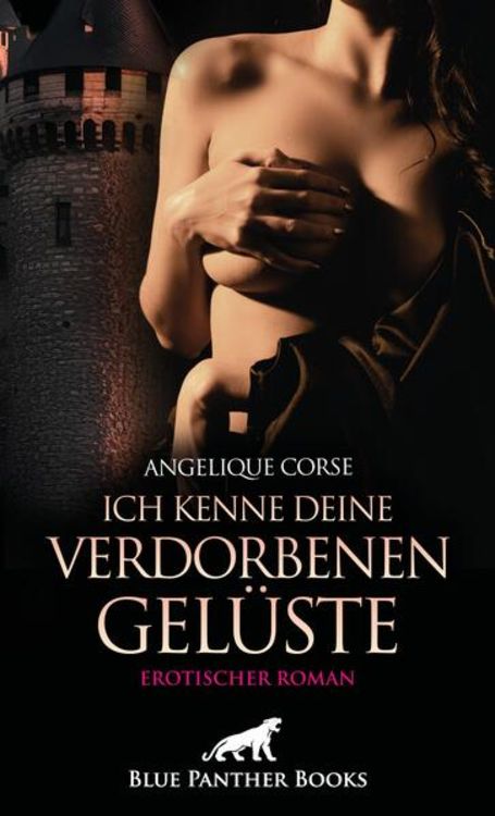 Produktbild: Ich kenne deine verdorbenen Gelüste | Erotischer Roman