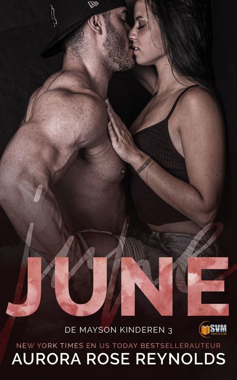 Produktbild: June (Mayson kinderen, #3)
