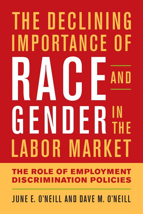Produktbild: The Declining Importance of Race and Gender in the Labor Market