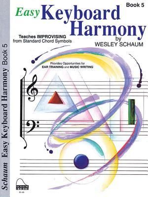 Produktbild: Easy Keyboard Harmony