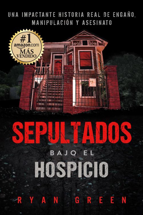 Produktbild: Sepultados bajo el Hospicio (True Crime)