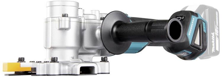 Produktbild: Makita Akku-Moniereisenschneider DSC251ZK ohne Akku, inkl. Koffer Akkuspannung 18V