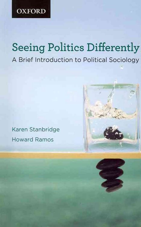 Produktbild: Stanbridge, K: Seeing Politics Differently