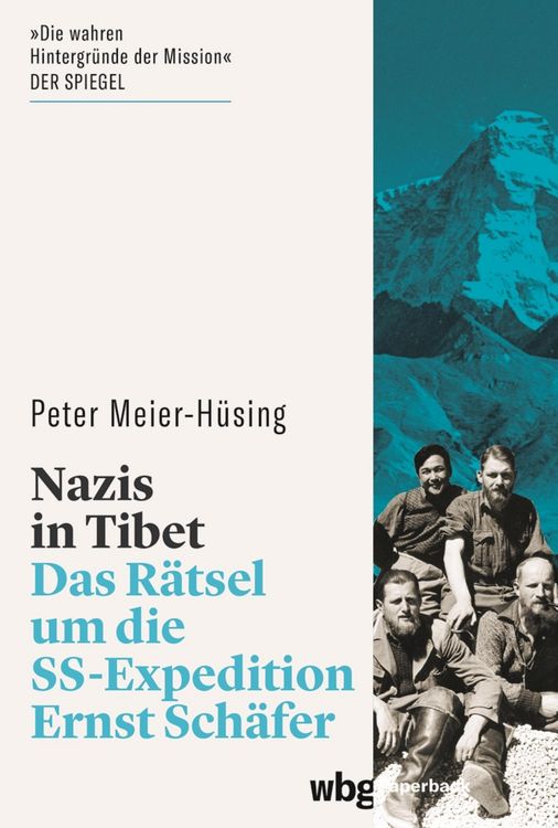Produktbild: Nazis in Tibet