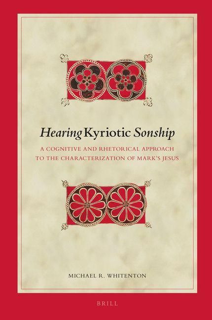 Produktbild: Hearing Kyriotic Sonship