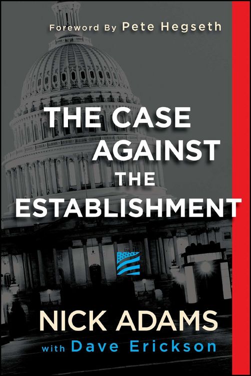 Produktbild: The Case Against the Establishment
