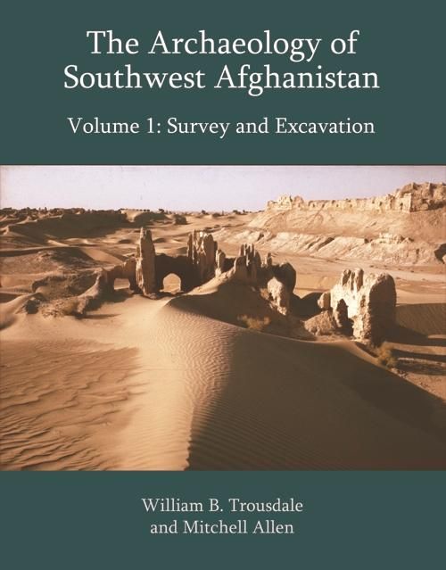 Produktbild: Archaeology of Southwest Afghanistan
