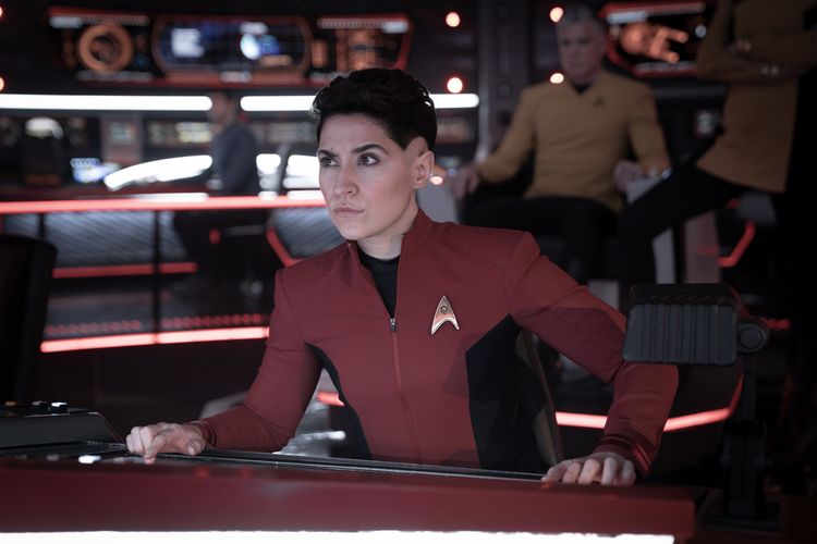 Produktbild: Star Trek: Strange New Worlds - Staffel 3 [4 BRs]