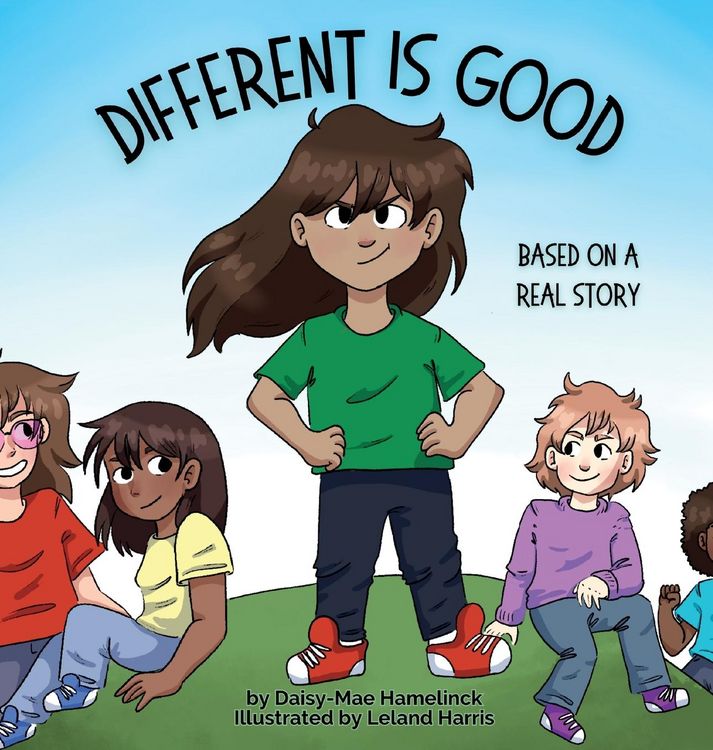 Produktbild: Different is Good