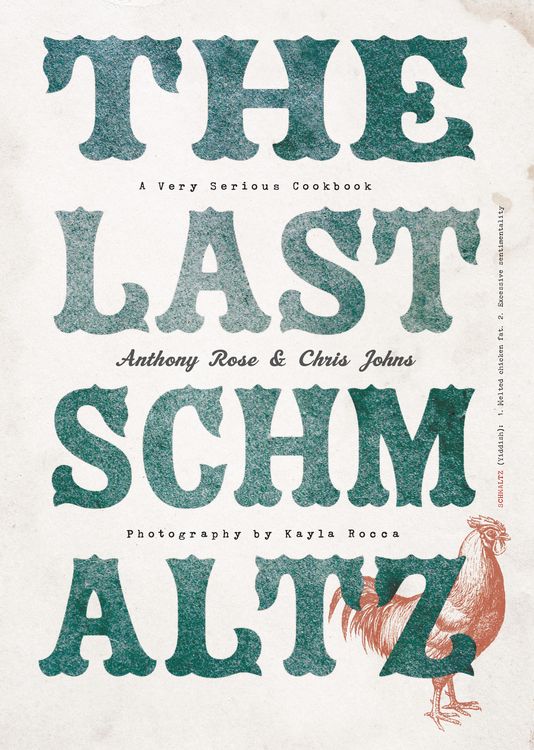 Produktbild: The Last Schmaltz