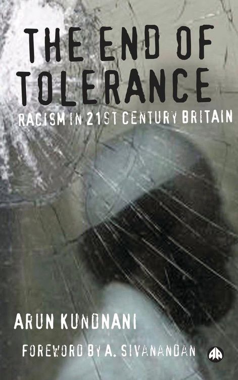 Produktbild: The End of Tolerance