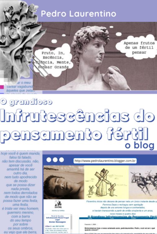 Produktbild: O Grandioso Infrutesc&ecirc;ncias Do Pensamento F&eacute;rtil