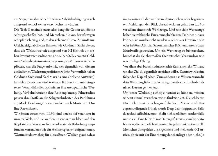 Produktbild: Die tr&auml;umende KI