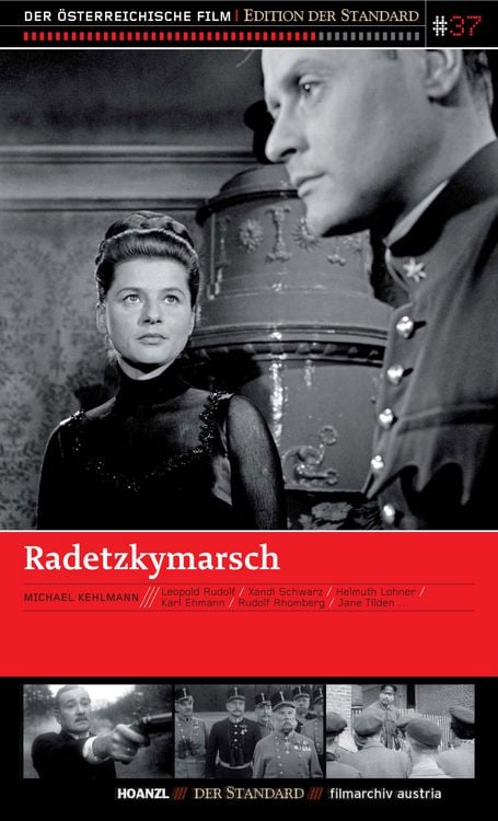 Produktbild: Radetzkymarsch / Edition Der Standard