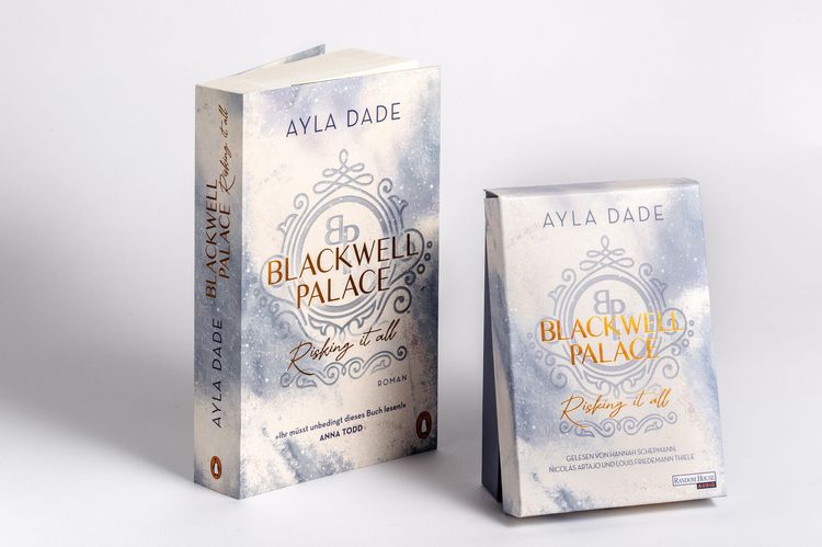 Produktbild: Blackwell Palace. Risking it all