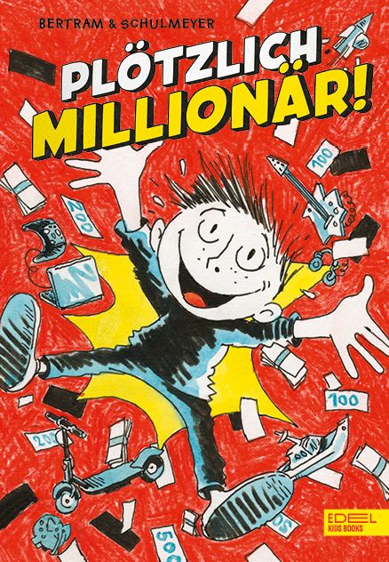 Produktbild: Pl&ouml;tzlich: Million&auml;r! (Band 1)