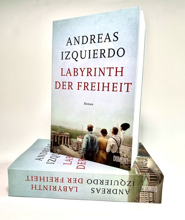 Produktbild: Labyrinth der Freiheit