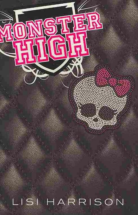 Produktbild: Harrison, L: Monster High
