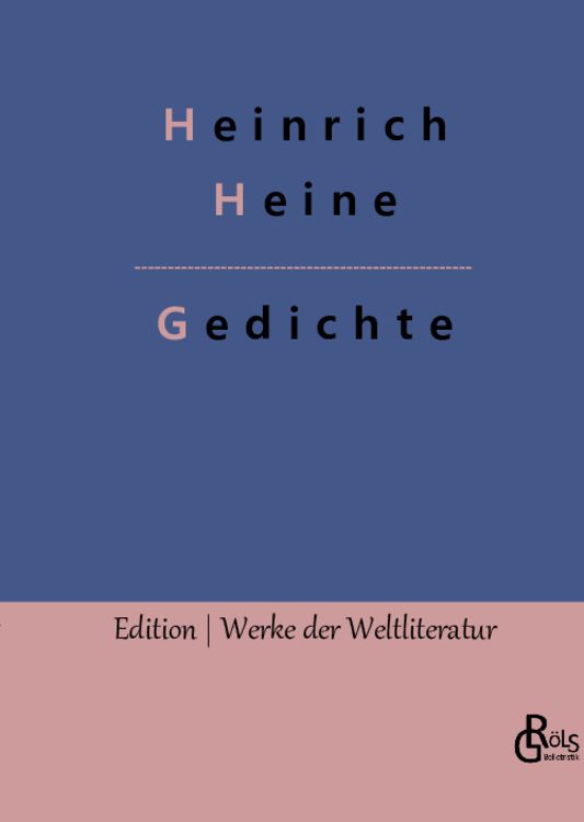 Produktbild: Gedichte