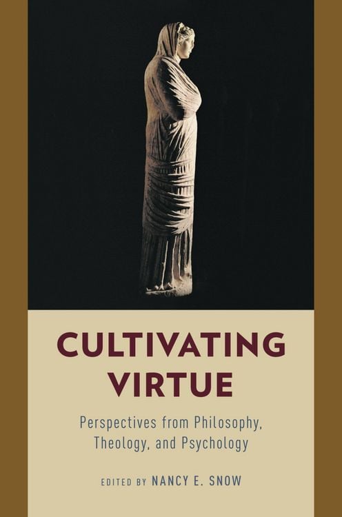Produktbild: Cultivating Virtue