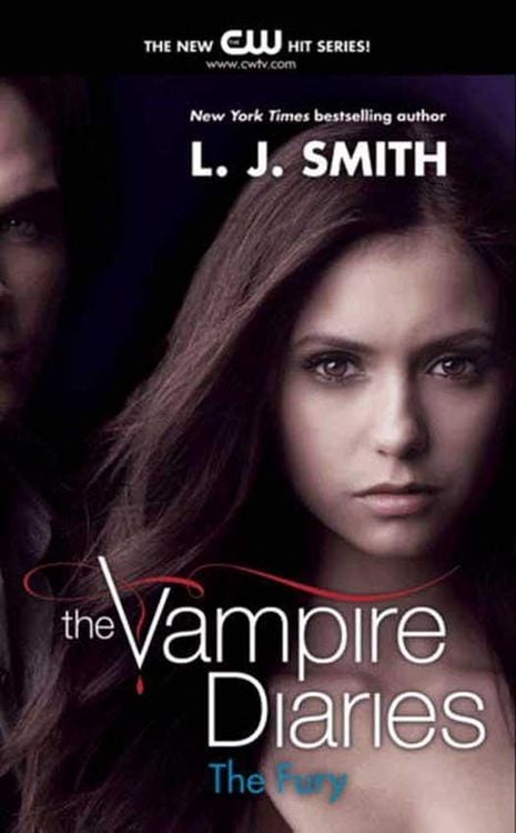 Produktbild: The Vampire Diaries: The Fury