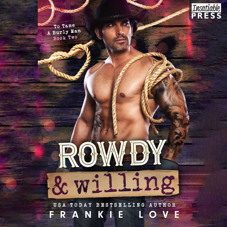 Produktbild: Rowdy and Willing