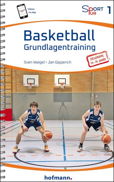 Produktbild: Basketball Grundlagentraining