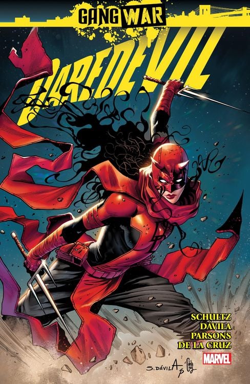 Produktbild: Daredevil: Gang War