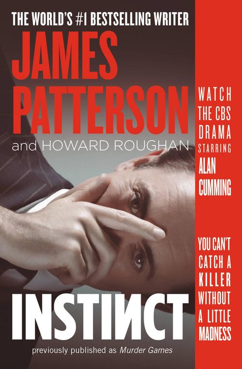 Produktbild: Instinct (Previously Published as Murder Games)