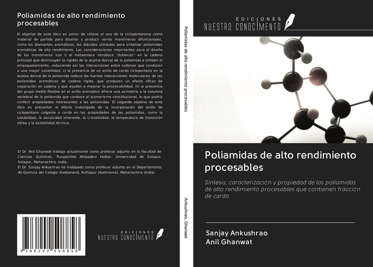 Produktbild: Poliamidas de alto rendimiento procesables