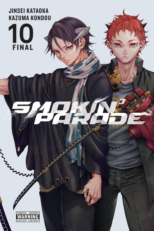 Produktbild: Smokin' Parade, Vol. 10