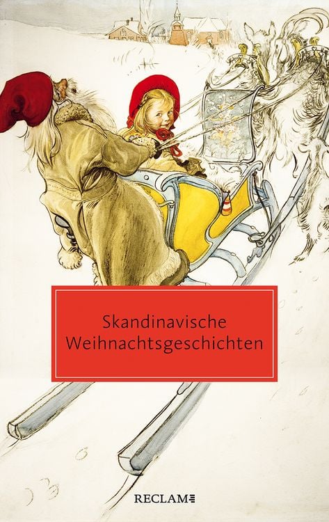 Produktbild: Skandinavische Weihnachtsgeschichten
