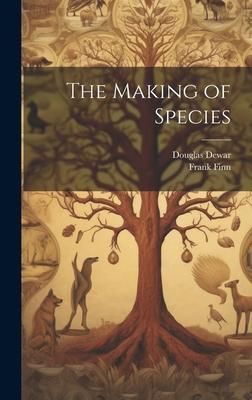 Produktbild: The Making of Species