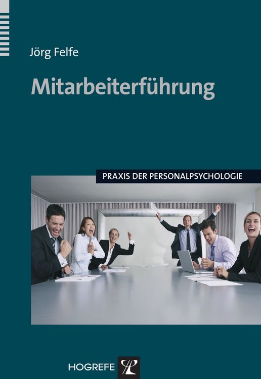 Produktbild: Mitarbeiterf&uuml;hrung