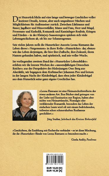 Produktbild: Hunsr&uuml;cker Lebensbilder
