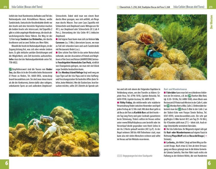 Produktbild: Reise Know-How Reisef&uuml;hrer Panama