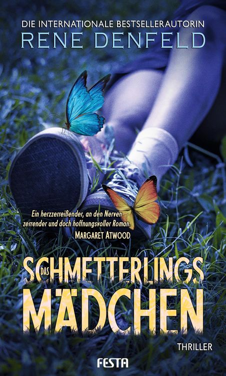 Produktbild: Das Schmetterlingsm&auml;dchen