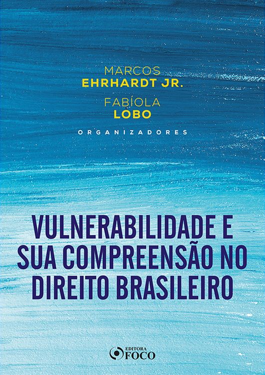 Produktbild: Vulnerabilidade e sua Compreens&atilde;o no Direito