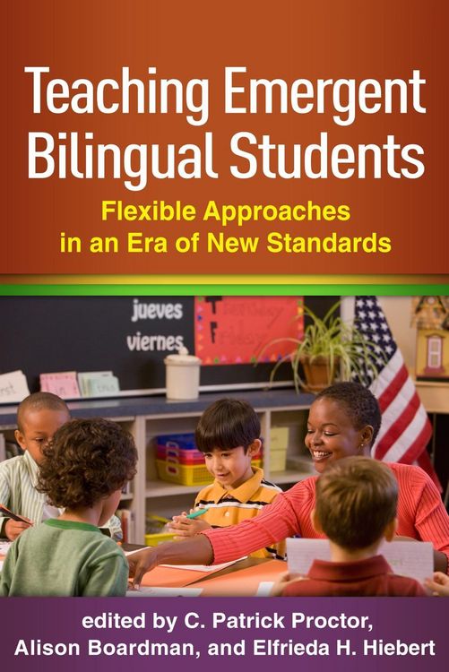 Produktbild: Teaching Emergent Bilingual Students