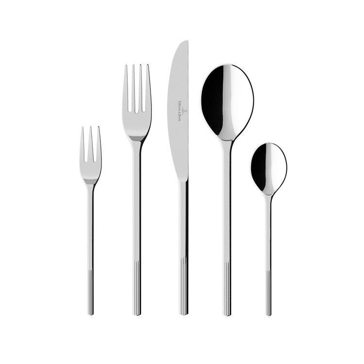 Produktbild: Villeroy & Boch Afina Besteckset 30-teilig