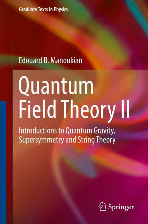 Produktbild: Quantum Field Theory II