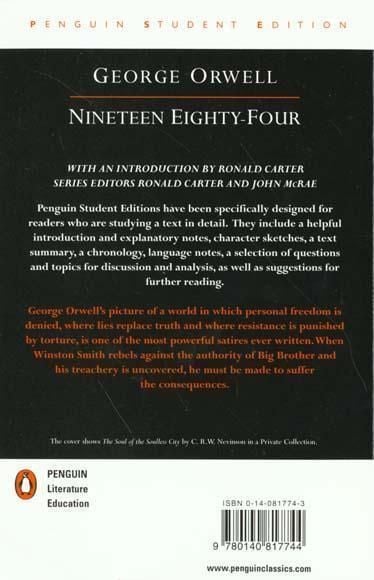Produktbild: Nineteen Eighty-Four (1984)