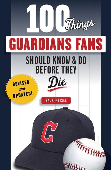 Produktbild: 100 Things Guardians Fans Should Know & Do Before They Die