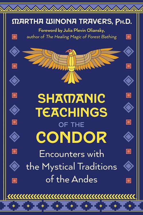 Produktbild: Shamanic Teachings of the Condor