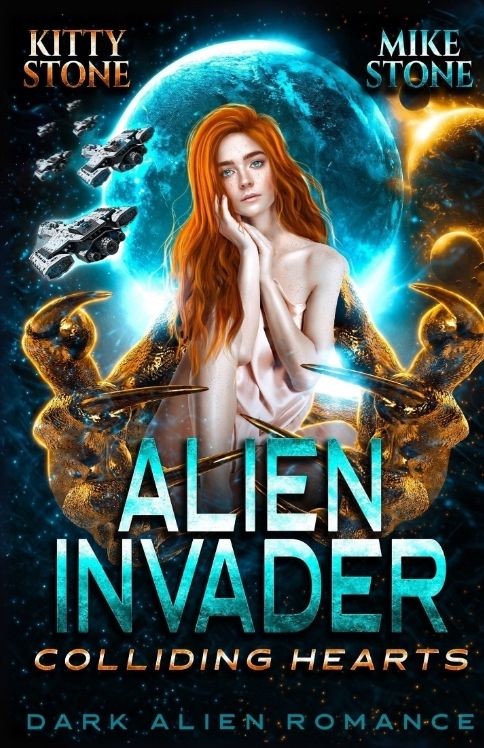 Produktbild: Alien Invader - Colliding Hearts
