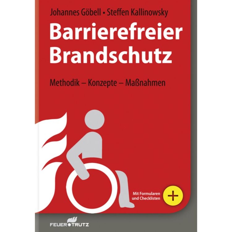 Produktbild: Barrierefreier Brandschutz