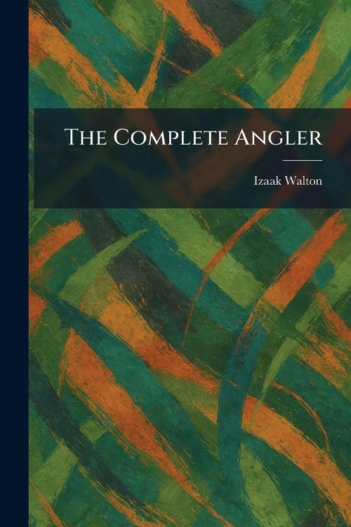 Produktbild: The Complete Angler