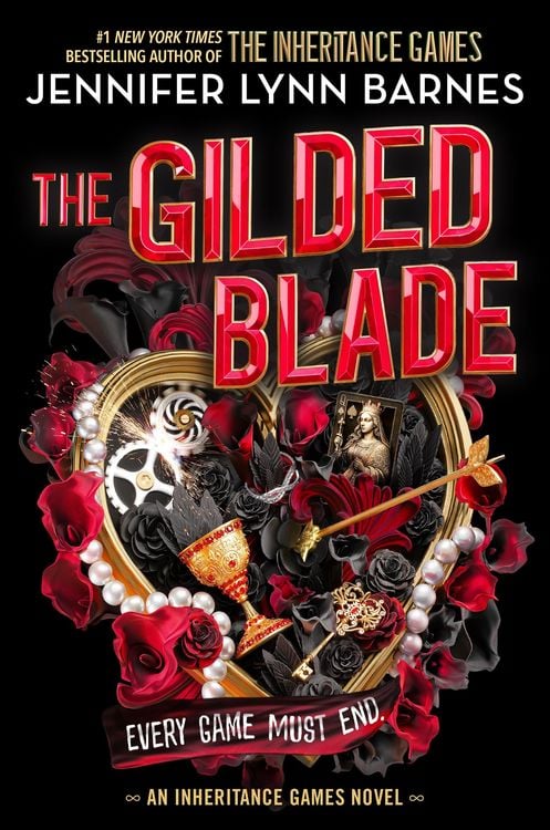 Produktbild: The Gilded Blade