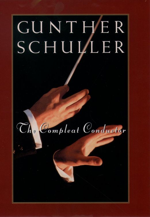 Produktbild: The Compleat Conductor